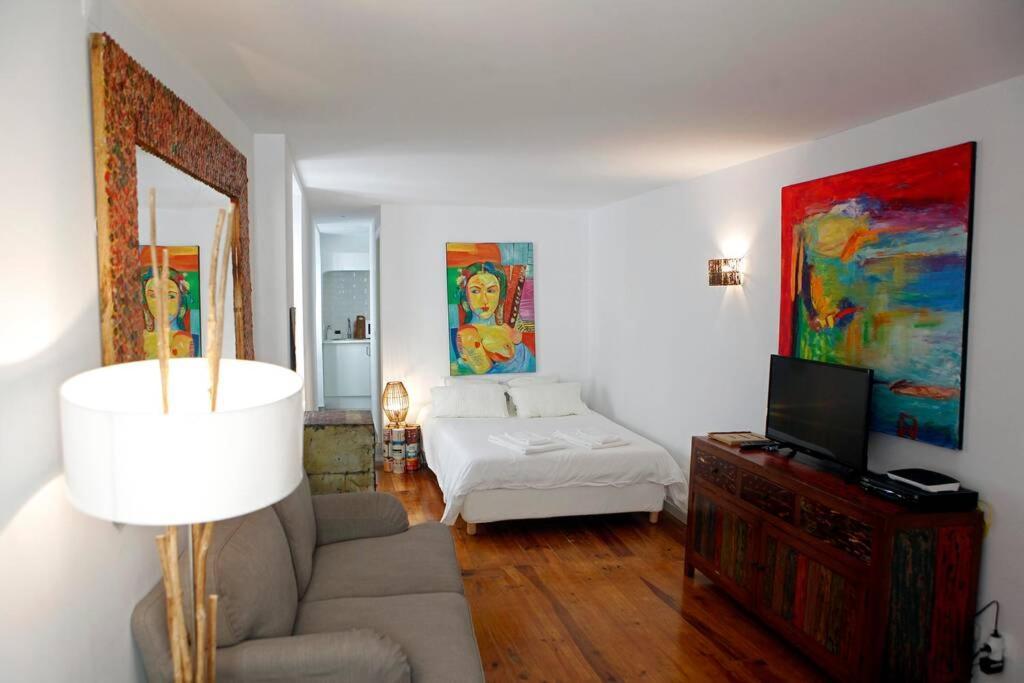 Studio King Afonso I - By Mayoral Apartment *